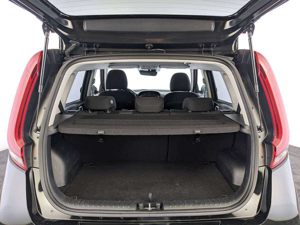 Kia Soul б/у, 2019, Автоматическая. Фото: #9