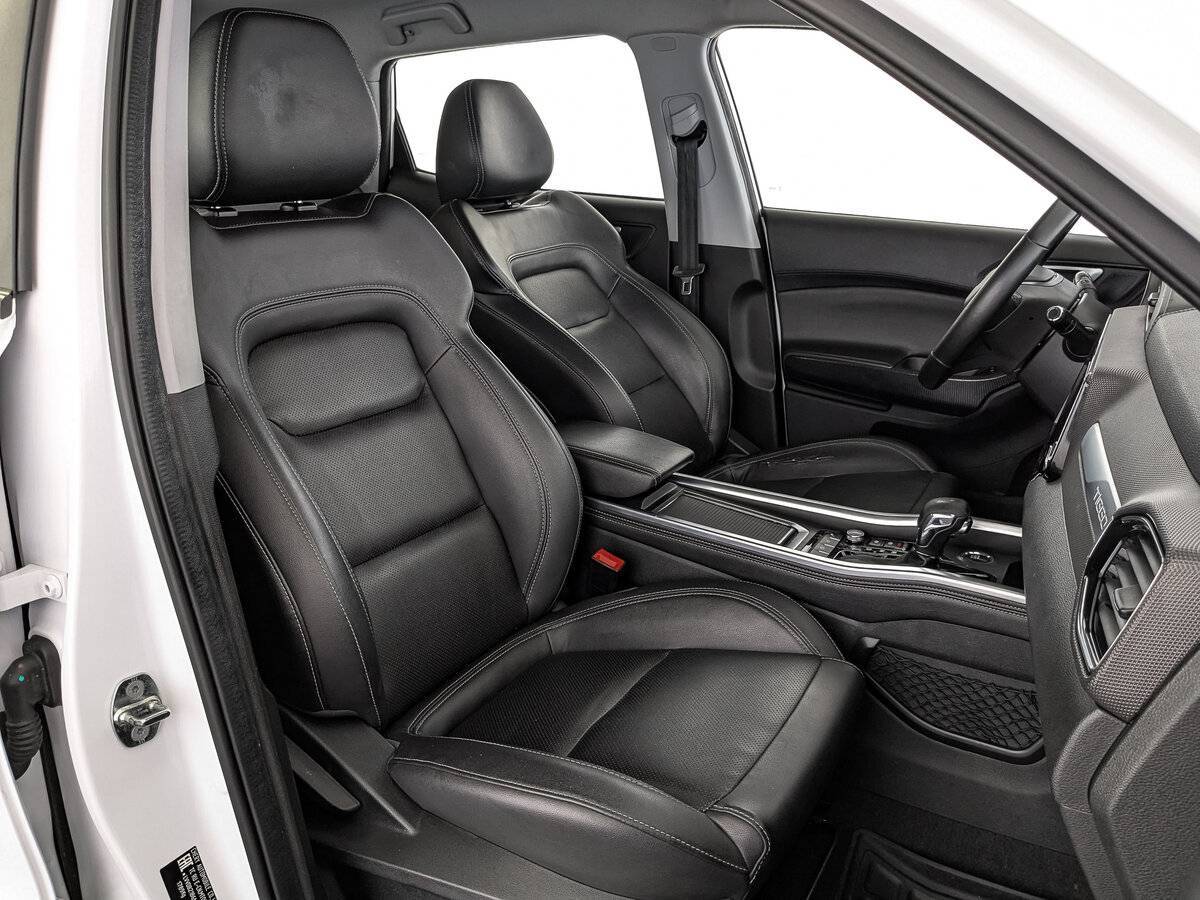 Chery Tiggo 4 б/у, 2021, Роботизированная. Фото: #22