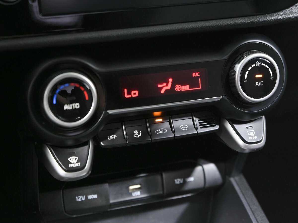 Kia Rio б/у, 2020, Автоматическая. Фото: #12