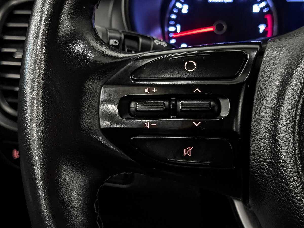 Kia Rio б/у, 2020, Автоматическая. Фото: #25