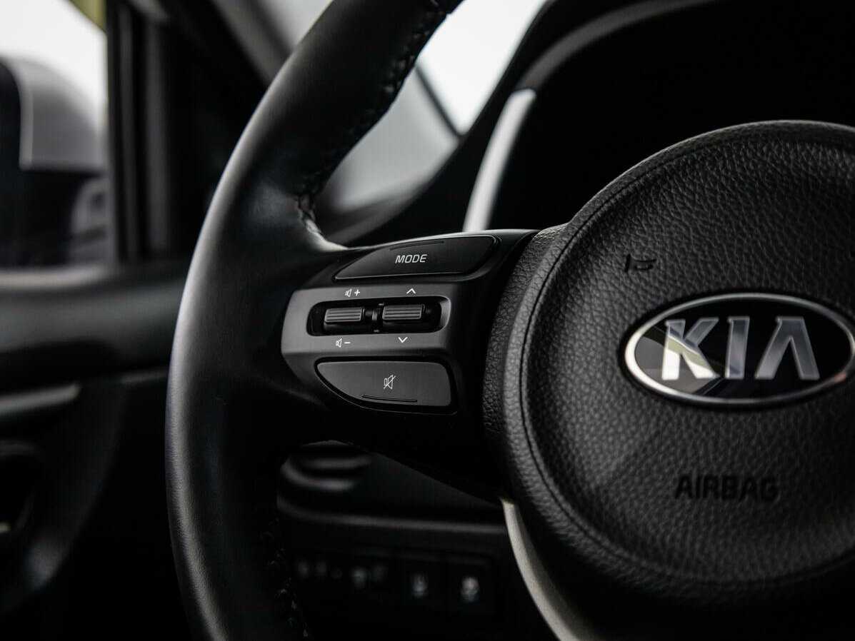 Kia Rio б/у, 2021, Автоматическая. Фото: #14