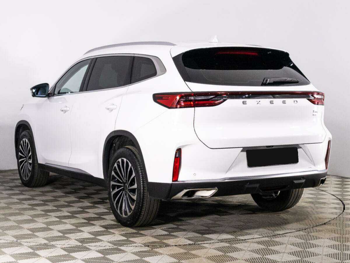 EXEED TXL б/у, 2022, Роботизированная. Фото: #6