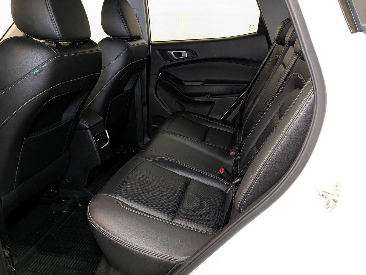 Chery Tiggo 4 б/у, 2021, Роботизированная. Фото: #11