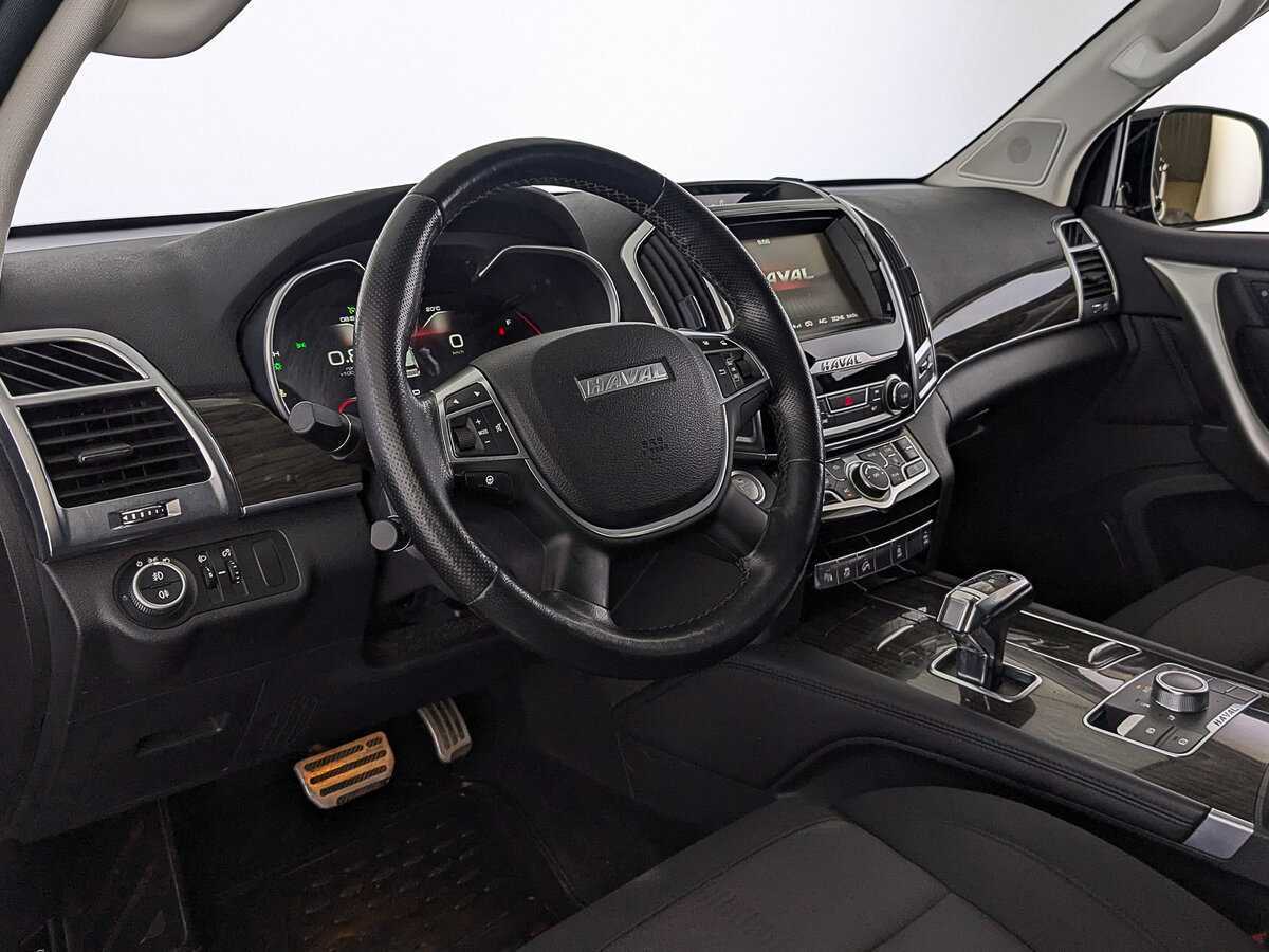 Haval H9 б/у, 2021, Автоматическая. Фото: #14