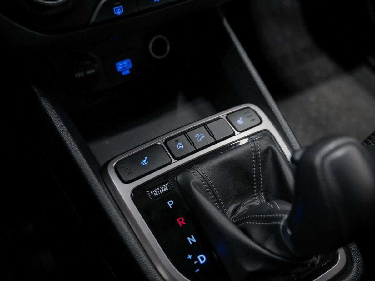 Hyundai Creta б/у, 2021, Автоматическая. Фото: #21