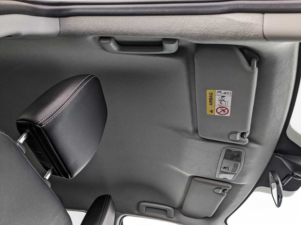 Mitsubishi ASX б/у, 2014, Вариатор. Фото: #16