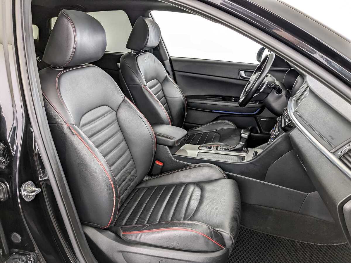 Kia Optima б/у, 2019, Автоматическая. Фото: #23
