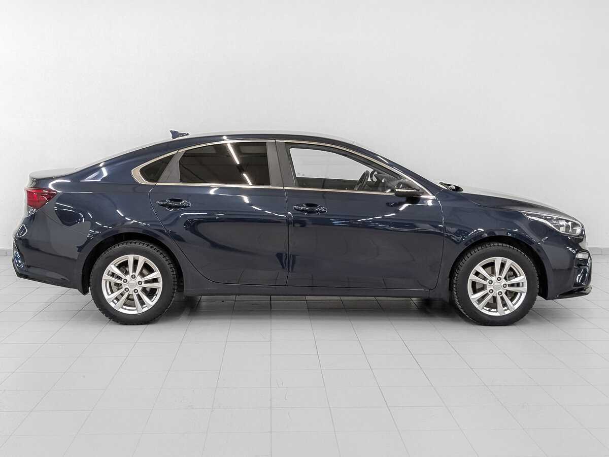 Kia Cerato б/у, 2020, Автоматическая. Фото: #3