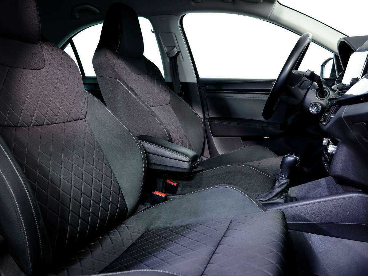 Skoda Rapid б/у, 2022, Роботизированная. Фото: #11