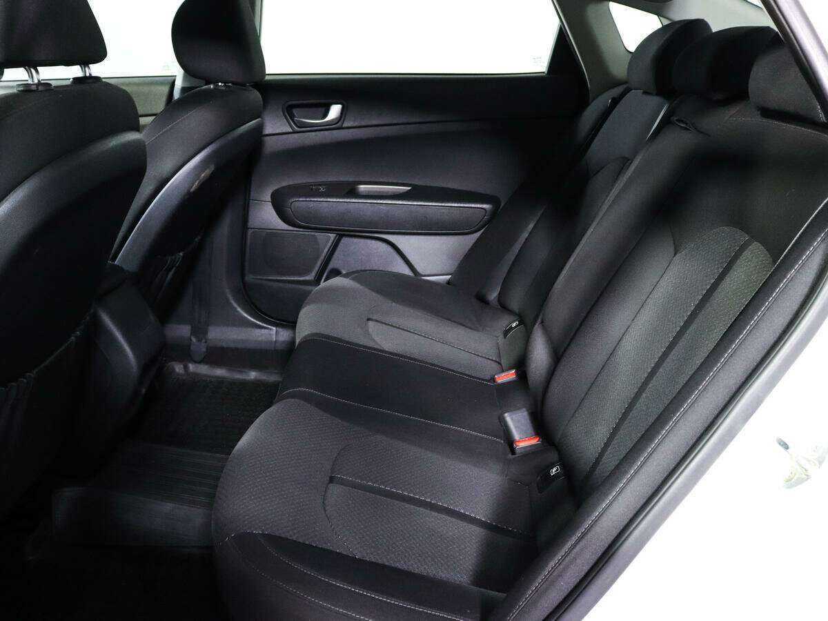 Kia Optima б/у, 2019, Автоматическая. Фото: #7