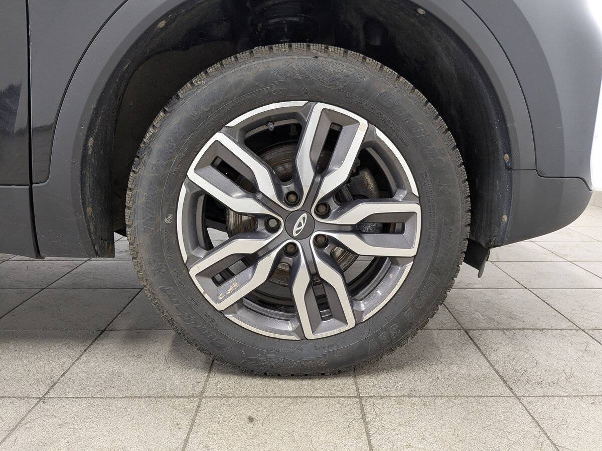 Chery Tiggo 4 б/у, 2021, Роботизированная. Фото: #11