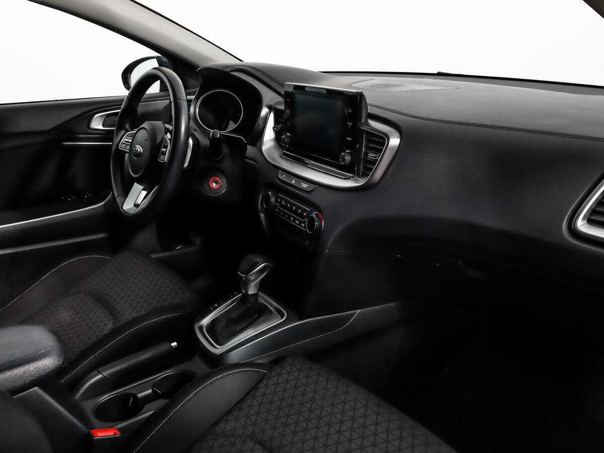 Kia Ceed б/у, 2021, Автоматическая. Фото: #10