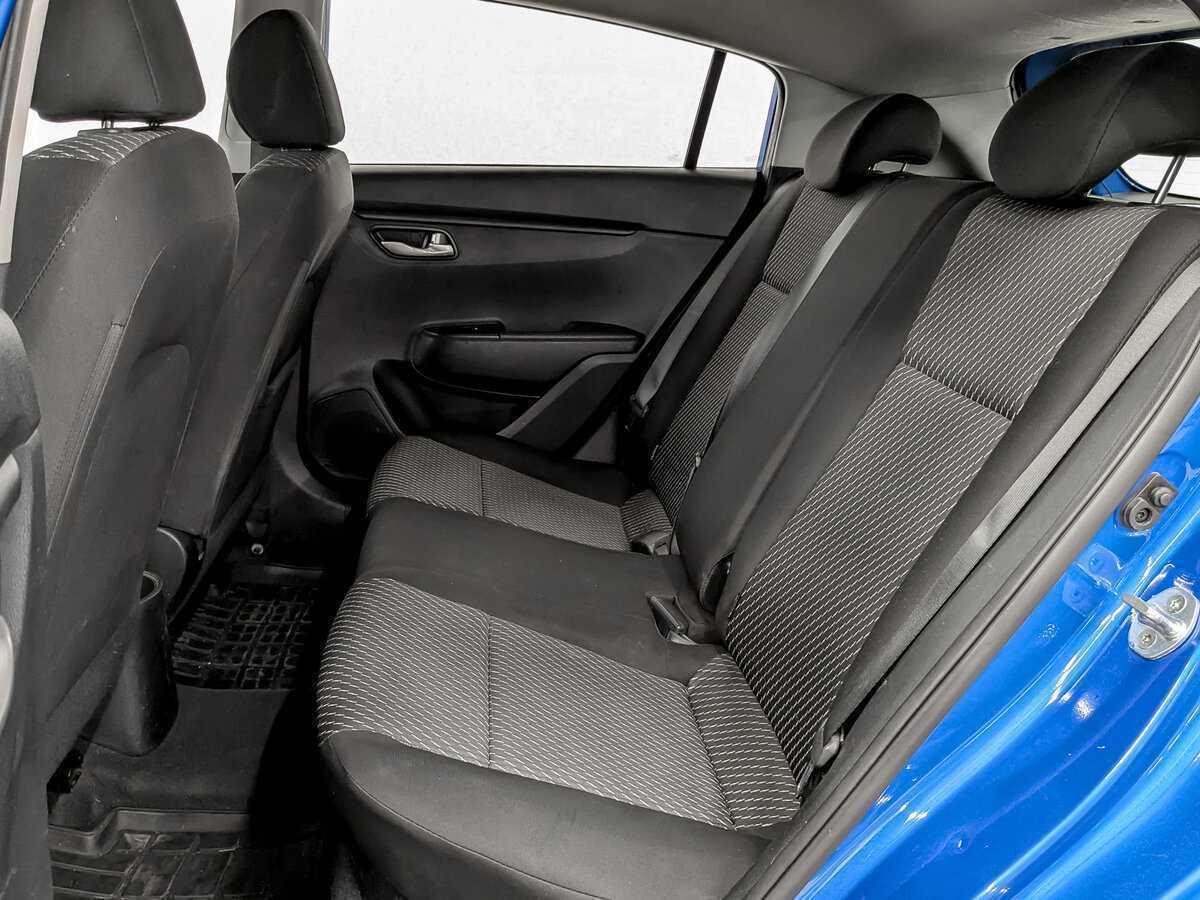 Kia Rio б/у, 2020, Автоматическая. Фото: #11