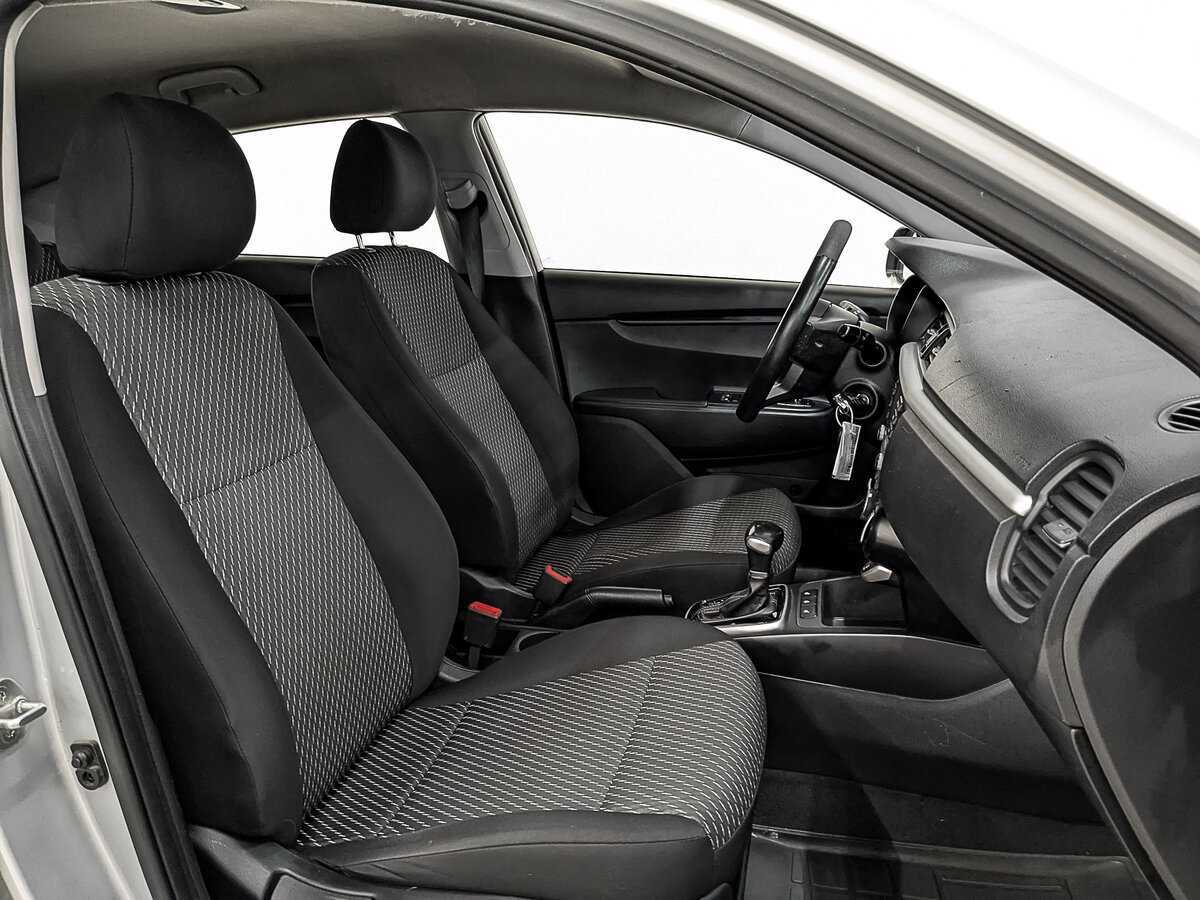 Kia Rio б/у, 2020, Автоматическая. Фото: #21