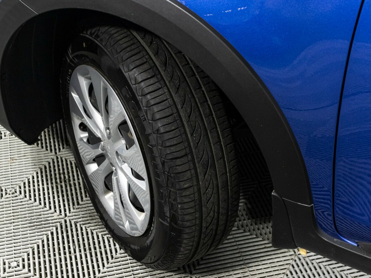 Kia Rio б/у, 2021, Автоматическая. Фото: #18