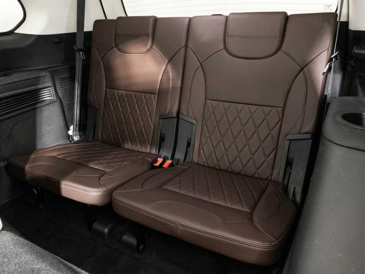 Haval H9 б/у, 2021, Автоматическая. Фото: #16