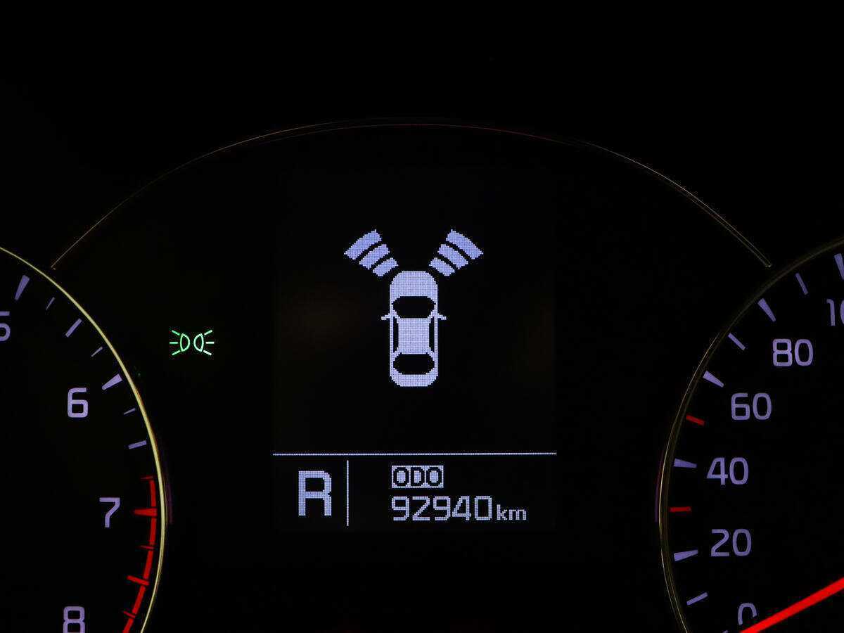 Kia Cerato б/у, 2015, Автоматическая. Фото: #14