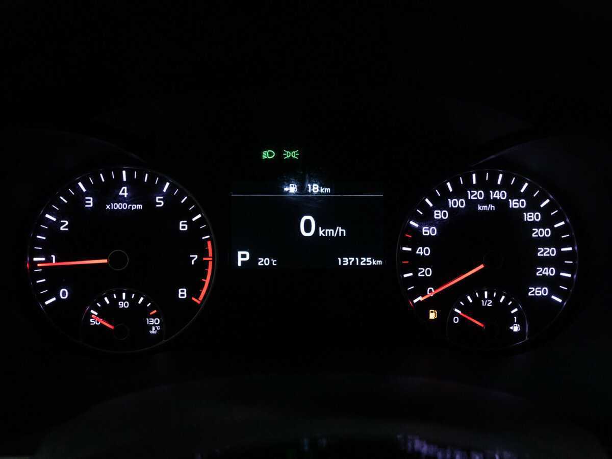 Kia Optima б/у, 2019, Автоматическая. Фото: #11