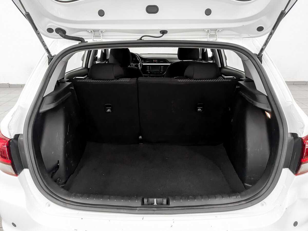 Kia Rio б/у, 2020, Автоматическая. Фото: #9