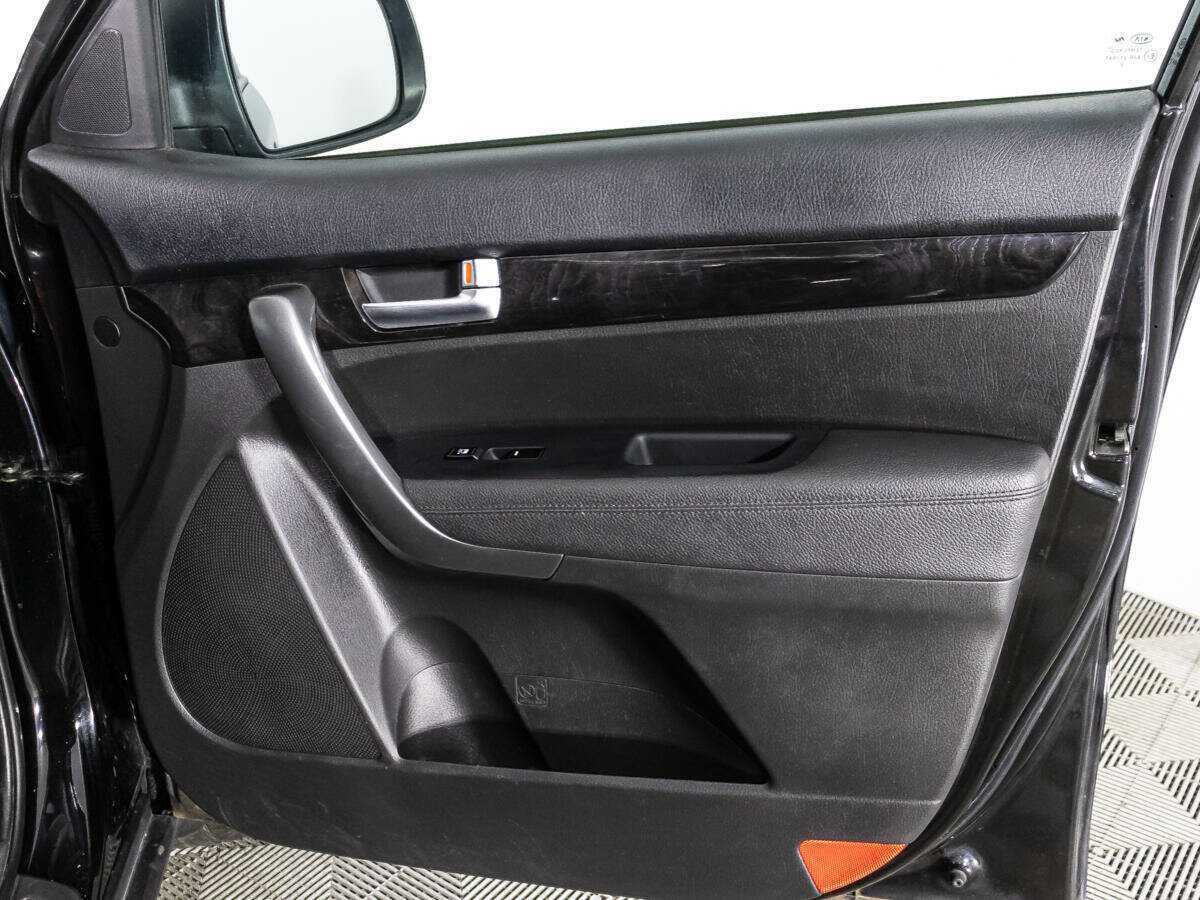 Kia Sorento б/у, 2020, Механическая. Фото: #24