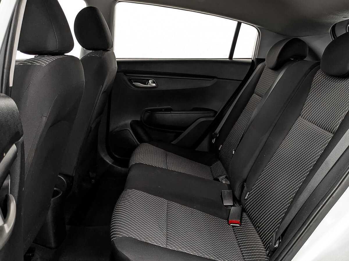 Kia Rio б/у, 2020, Автоматическая. Фото: #17