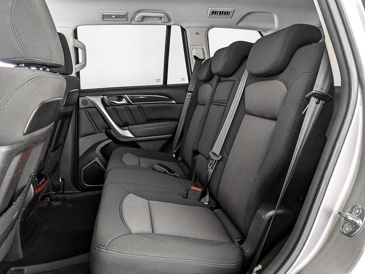 Haval H9 б/у, 2021, Автоматическая. Фото: #17