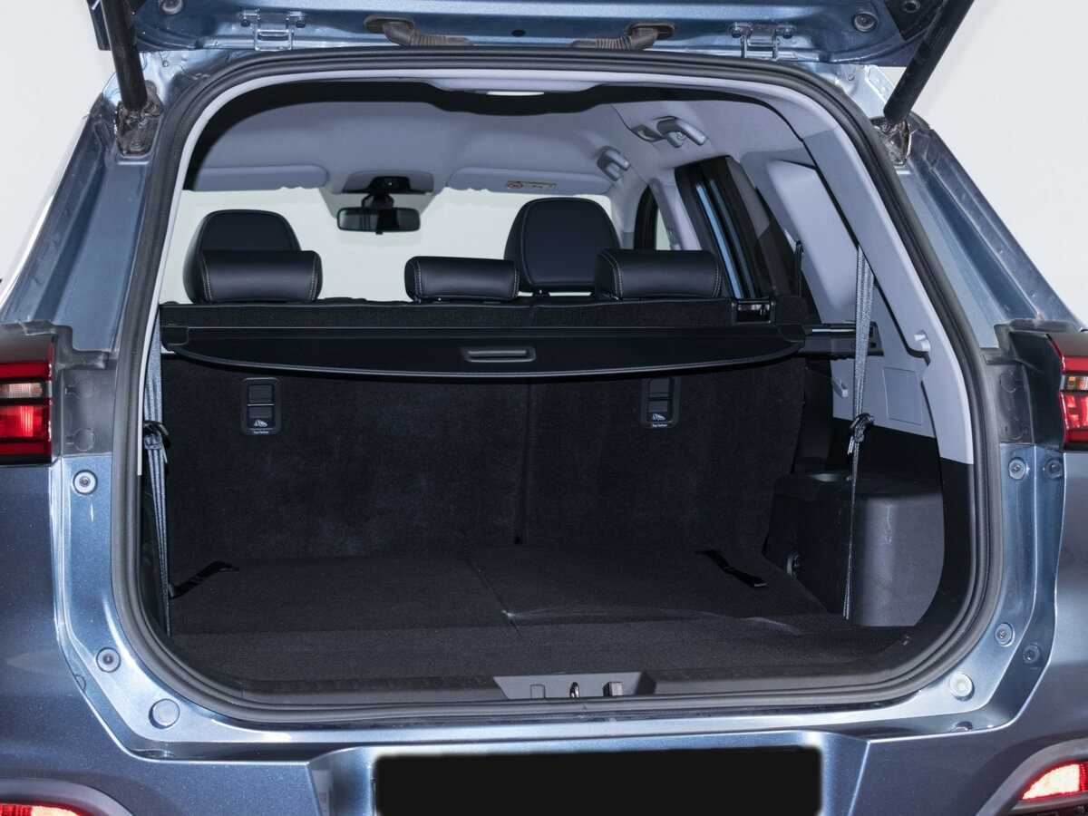 Chery Tiggo 8 б/у, 2021, Роботизированная. Фото: #6