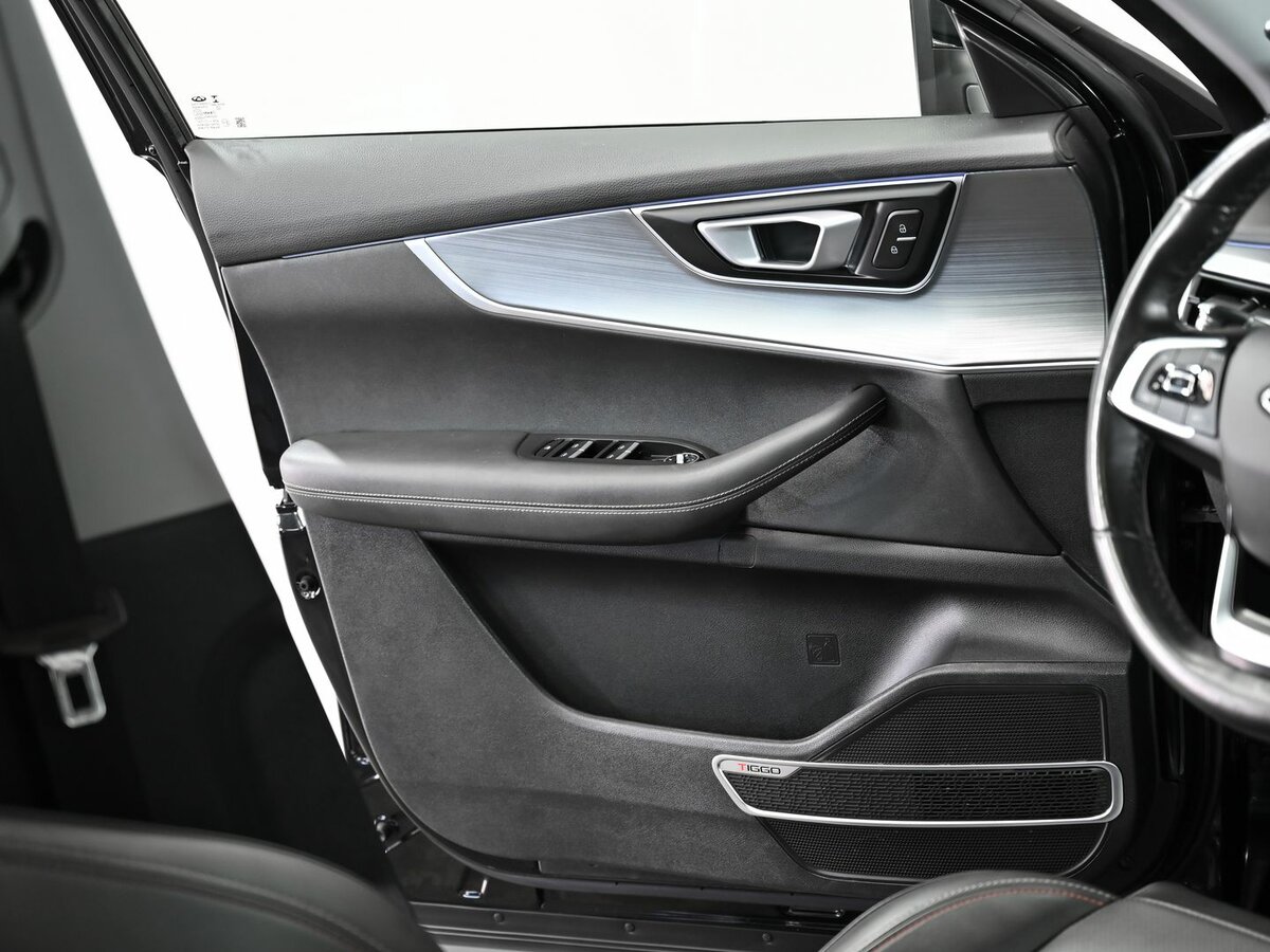 Chery Tiggo 7 Pro б/у, 2022, Вариатор. Фото: #6