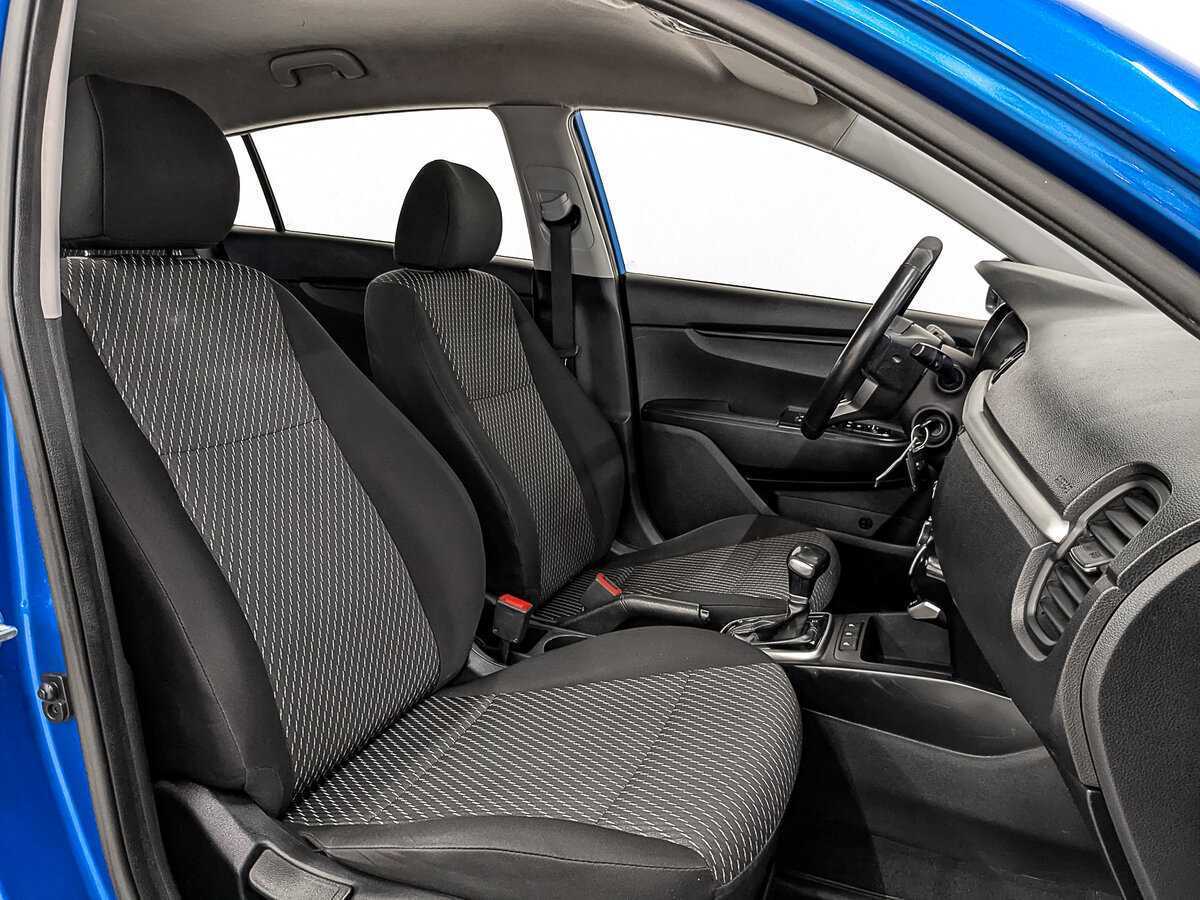 Kia Rio б/у, 2020, Автоматическая. Фото: #21