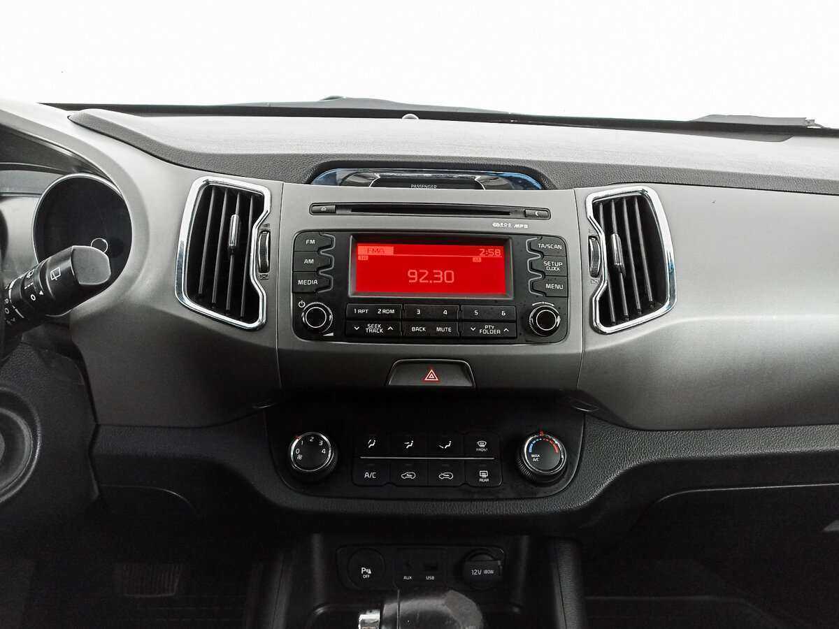 Kia Sportage б/у, 2014, Автоматическая. Фото: #9