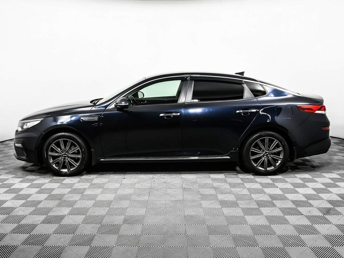 Kia Optima б/у, 2019, Автоматическая. Фото: #7
