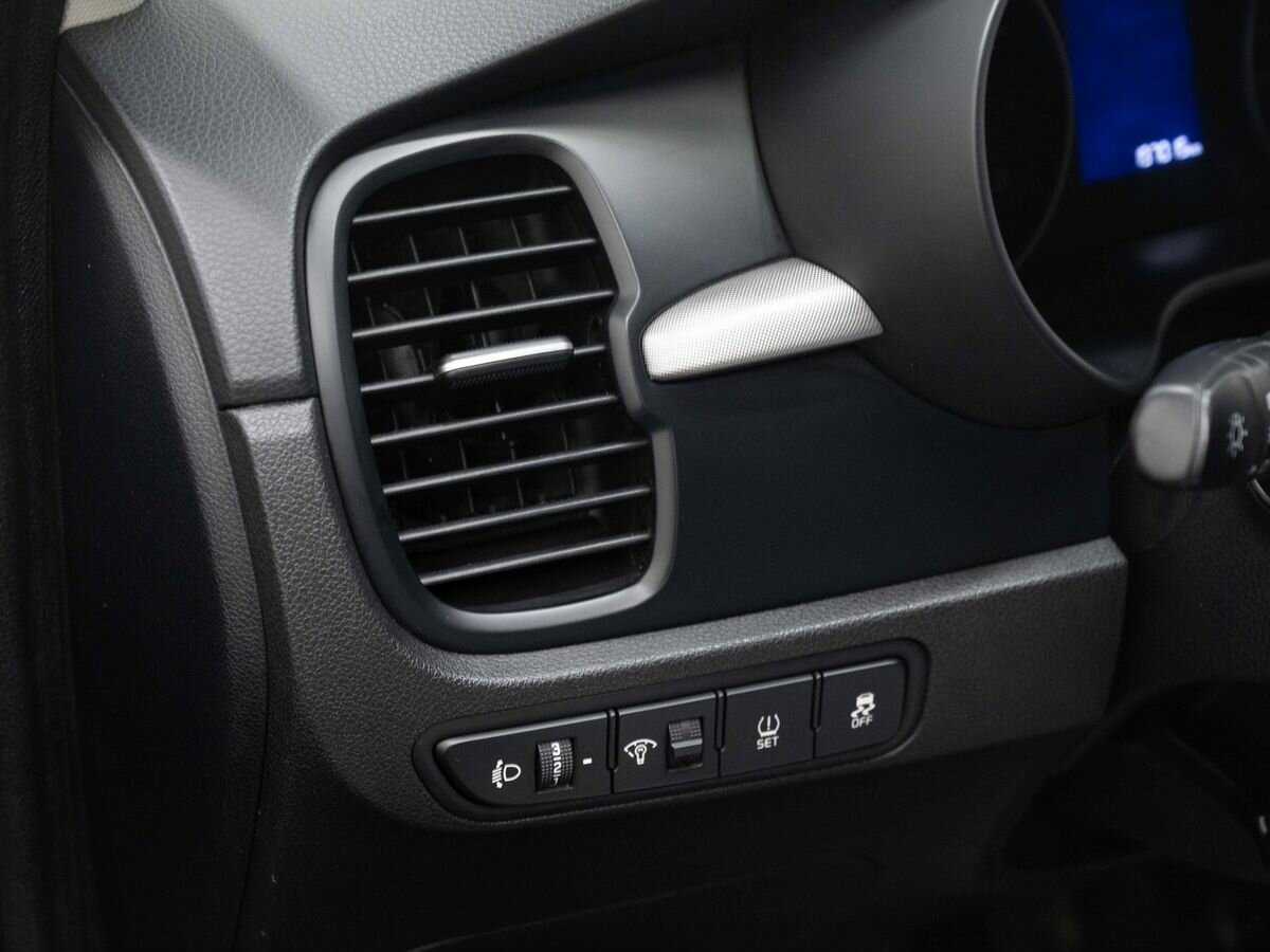 Kia Rio б/у, 2017, Автоматическая. Фото: #17