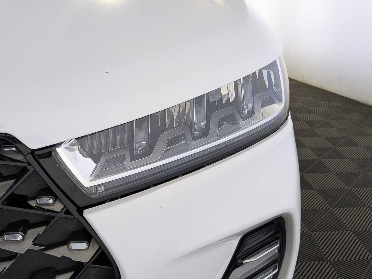 Chery Tiggo 7 Pro б/у, 2021, Вариатор. Фото: #10