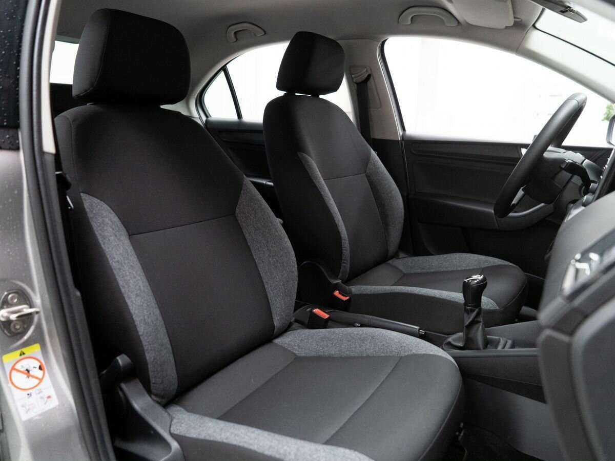 Skoda Rapid б/у, 2020, Механическая. Фото: #9