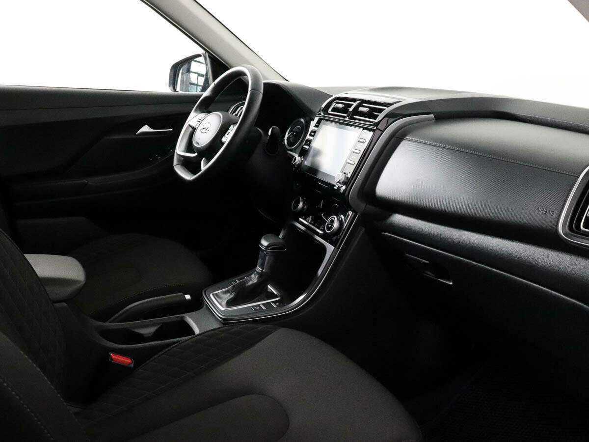 Hyundai Creta б/у, 2021, Автоматическая. Фото: #6