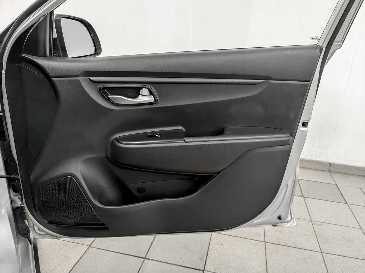 Kia Rio б/у, 2020, Автоматическая. Фото: #22