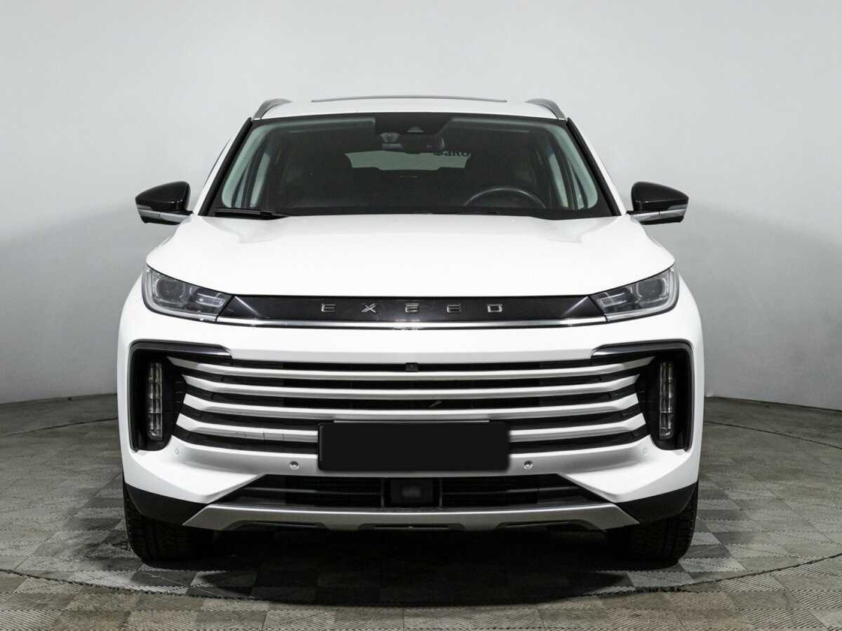 EXEED TXL б/у, 2022, Роботизированная. Фото: #1