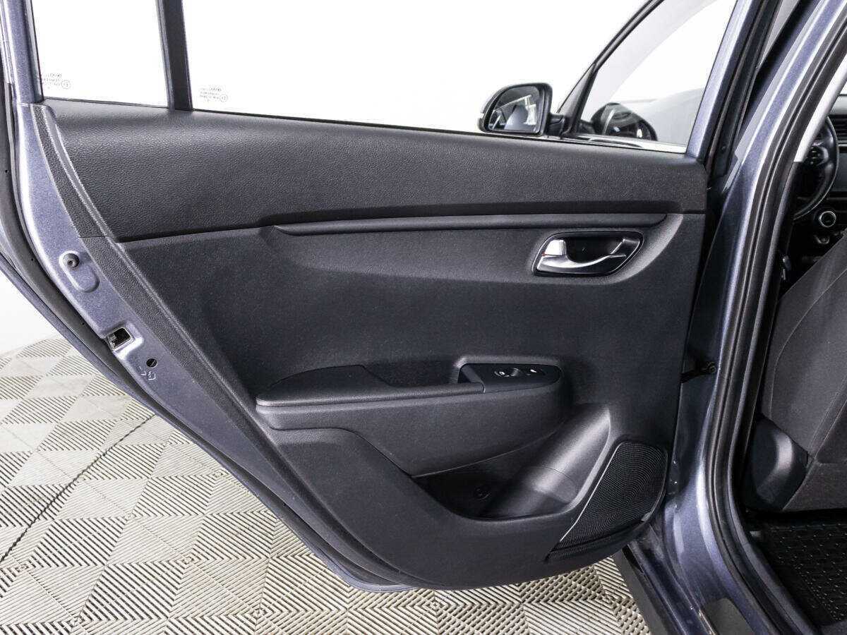 Kia Rio б/у, 2019, Автоматическая. Фото: #24