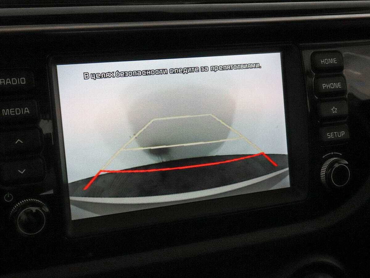 Kia Rio б/у, 2017, Автоматическая. Фото: #12