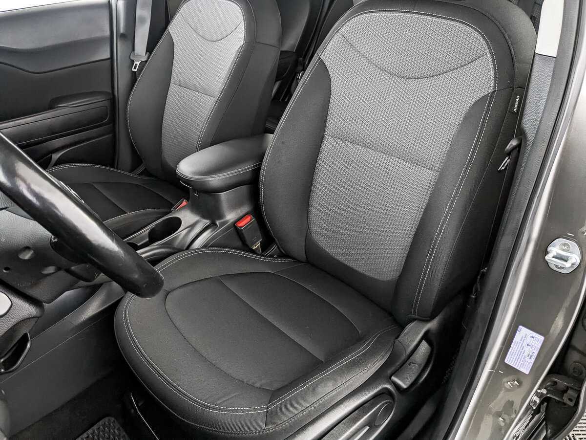 Kia Soul б/у, 2018, Автоматическая. Фото: #15