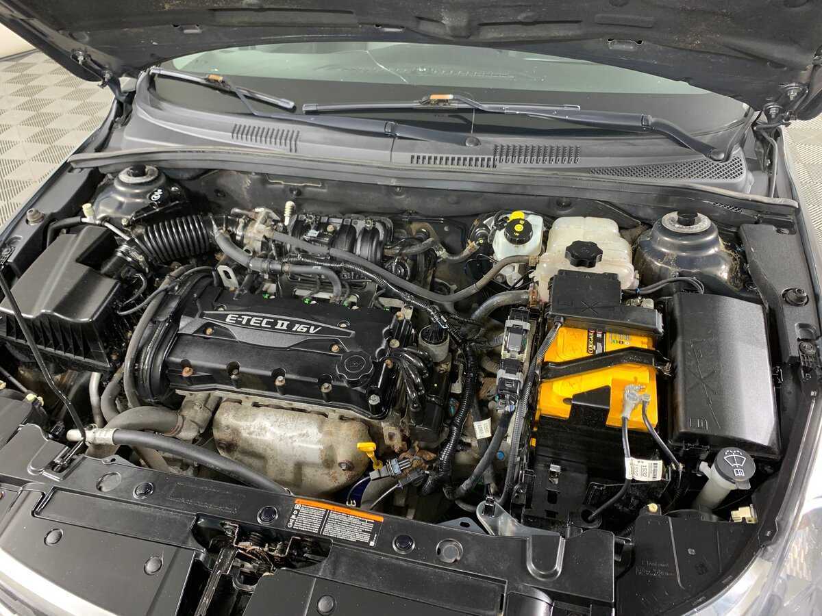 Chevrolet Cruze б/у, 2013, Механическая. Фото: #8