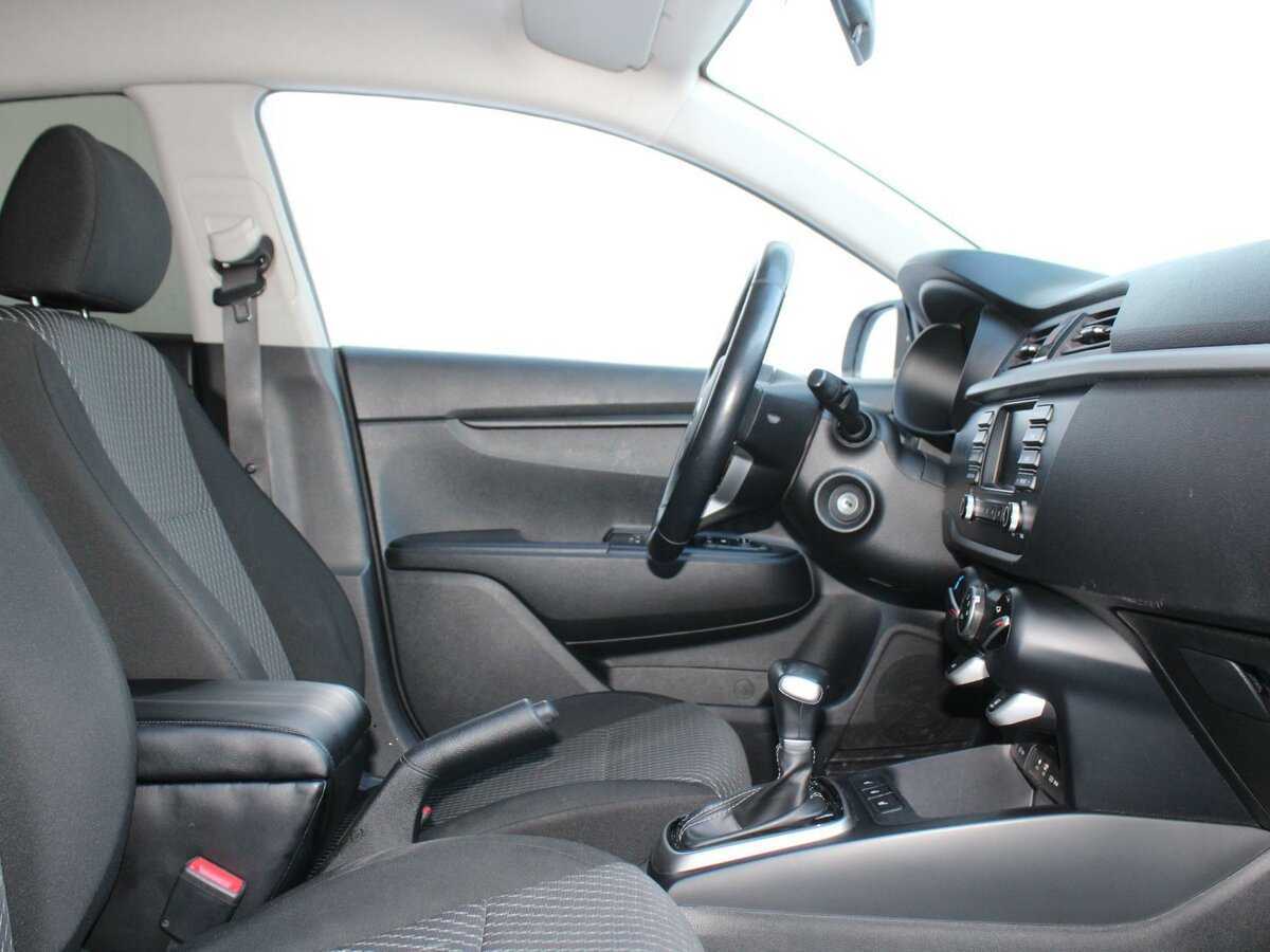 Kia Rio б/у, 2018, Автоматическая. Фото: #8