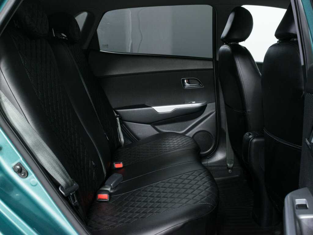 Kia Rio б/у, 2013, Автоматическая. Фото: #8