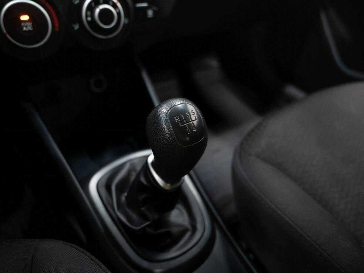 Kia Rio б/у, 2013, Механическая. Фото: #16