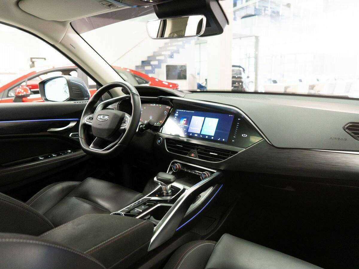 Geely Tugella б/у, 2021, Автоматическая. Фото: #17