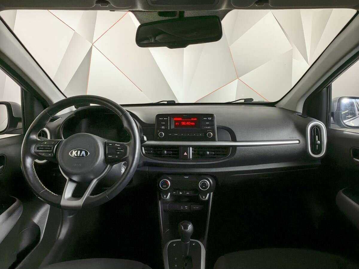 Kia Picanto б/у, 2017, Автоматическая. Фото: #12
