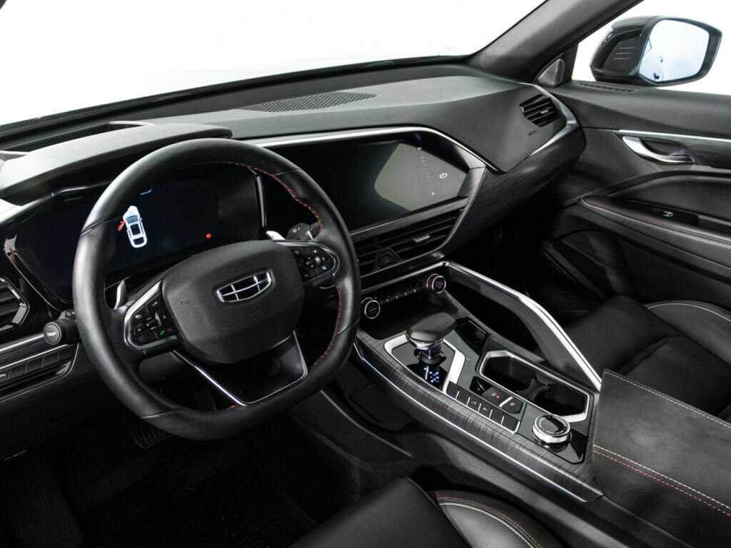 Geely Tugella б/у, 2022, Автоматическая. Фото: #10
