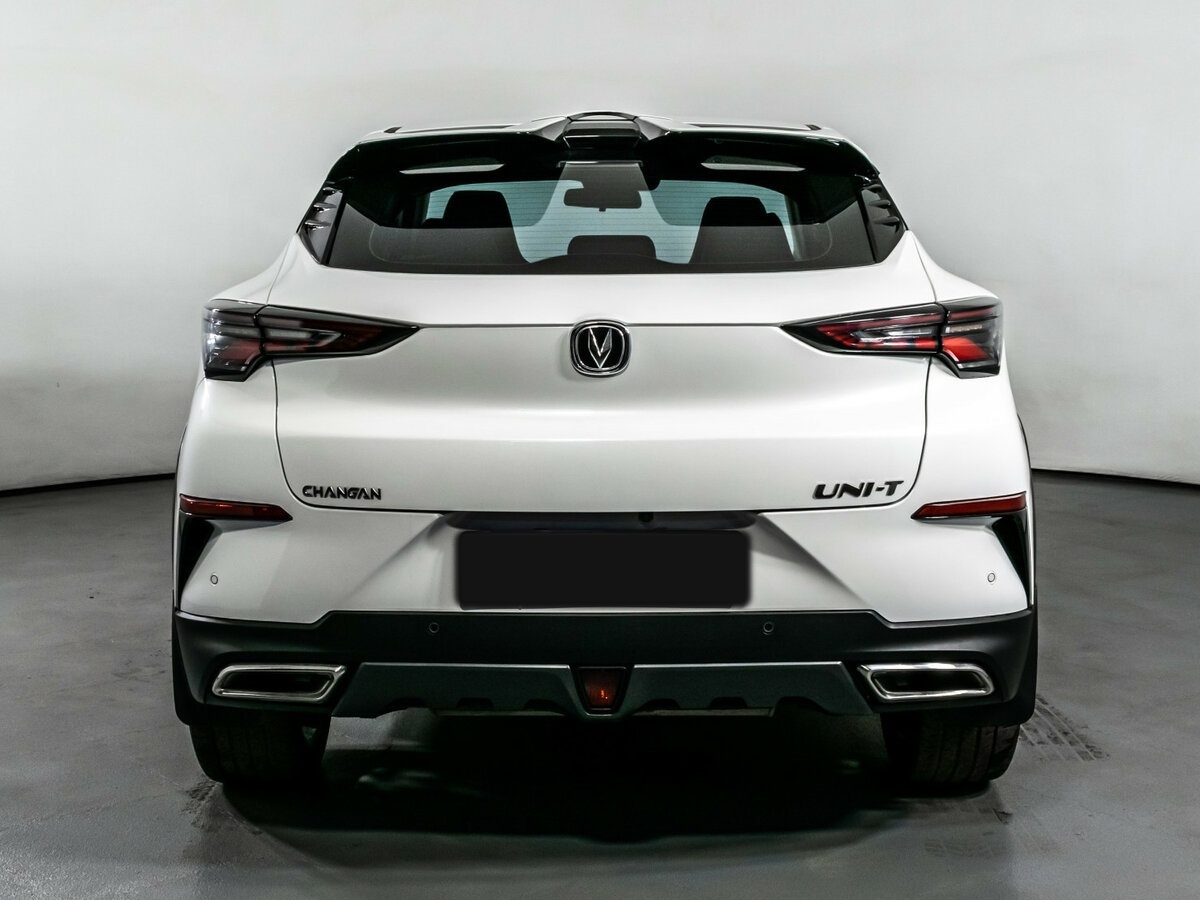 Changan UNI-T б/у, 2022, Роботизированная. Фото: #5