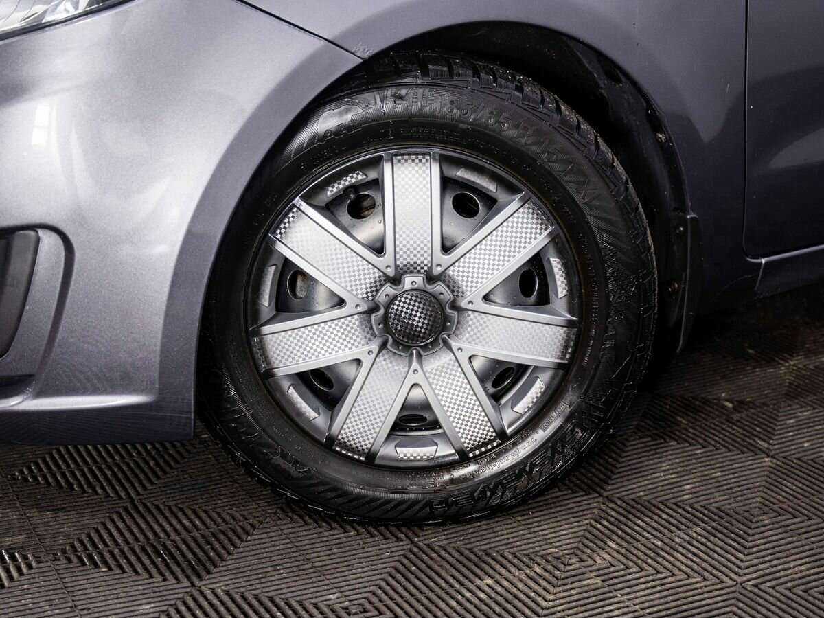 Kia Rio б/у, 2013, Механическая. Фото: #17