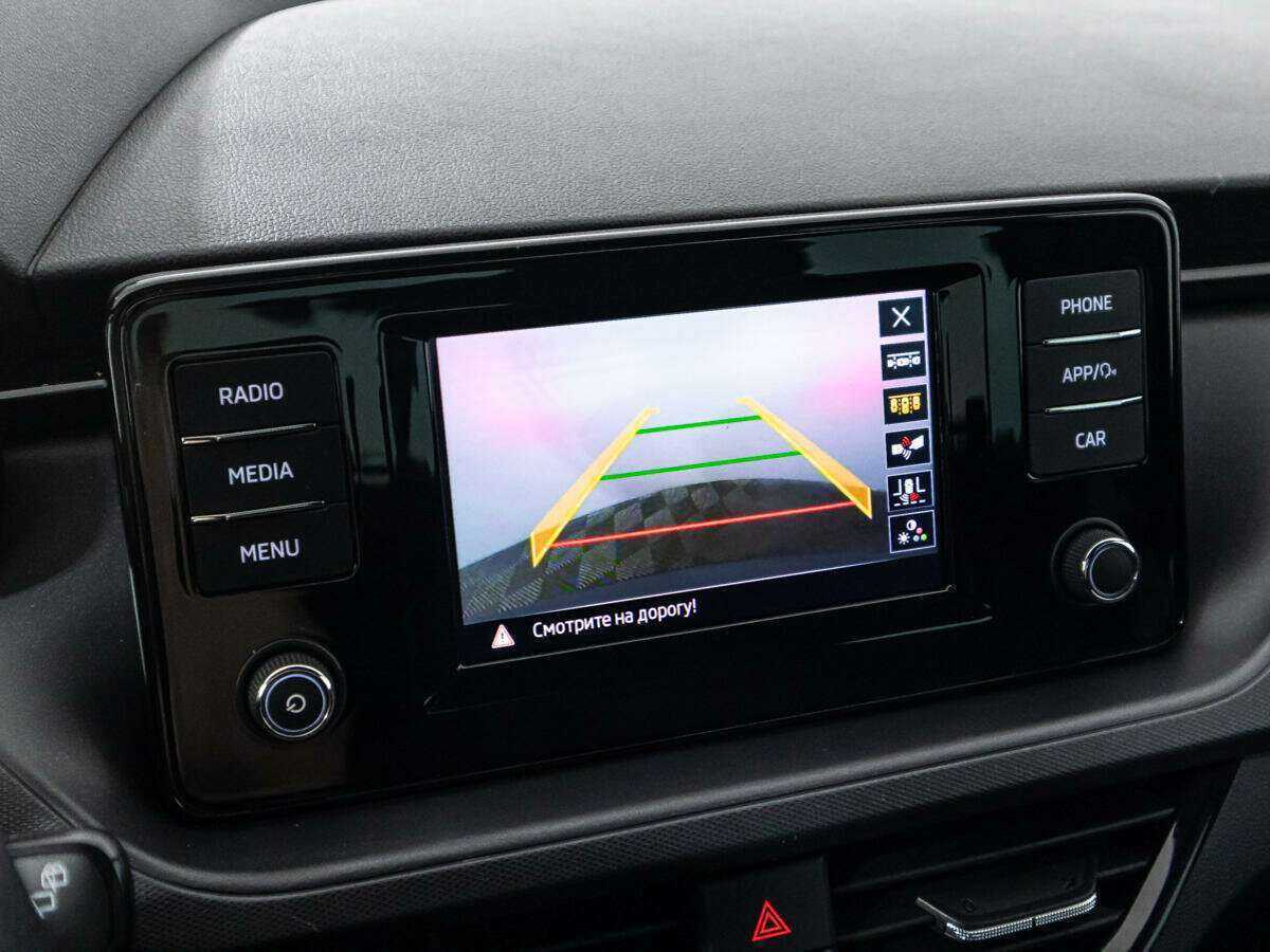 Skoda Rapid б/у, 2021, Роботизированная. Фото: #16